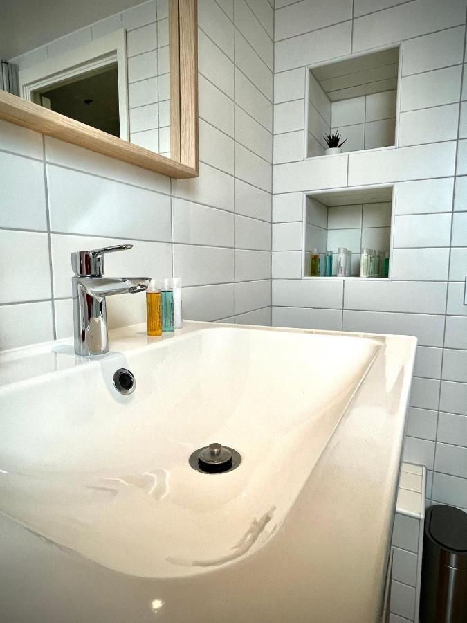 Trelleborg Central Vila Esterno foto