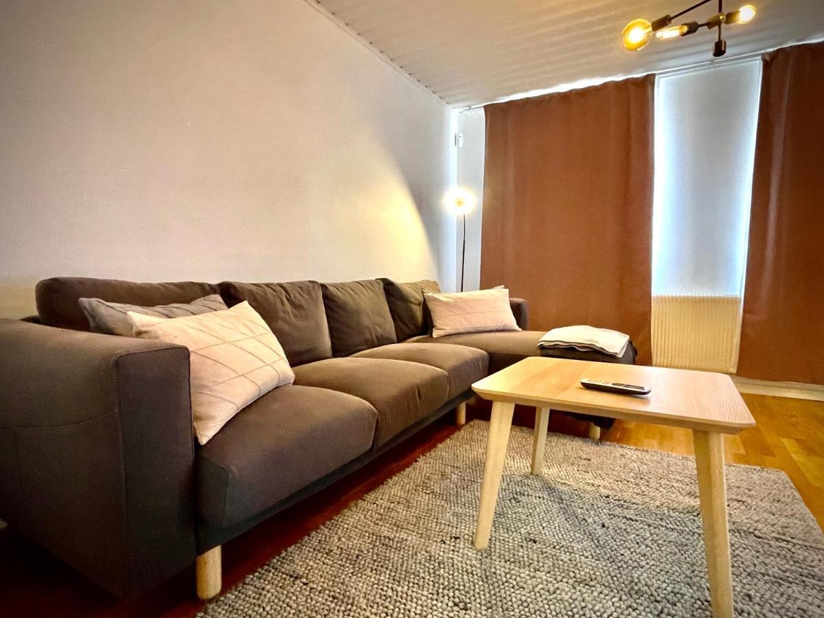 Trelleborg Central Vila Esterno foto